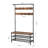 Alora Hall Tree 100cm Wide with Bench and Shoe Storage-100234757