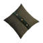 Albertia Gingham Square Throw Cushion