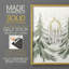 Christmas Holiday Art CCCLXXII Framed Print - Solid Wood-1171725340-1171725348