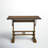 Kesgrave Solid Wood Drafting Table