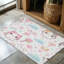 Tapis tressé Whisker Dreams-214068036