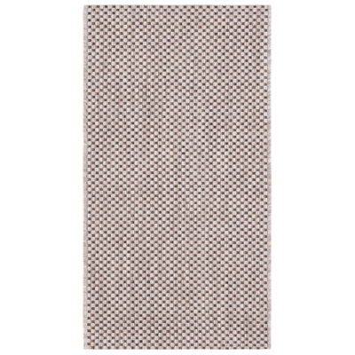 Lithonia Beige Indoor/Outdoor Area Rug