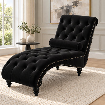 Chaise longue Naes