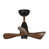 Black with Brown Blades is out of stock