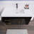 41.73228'' Single Bathroom Vanity with Acrylic Top-408220028
