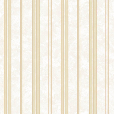 Drennen Nights Stripes 10m x 53cm Wallpaper Roll