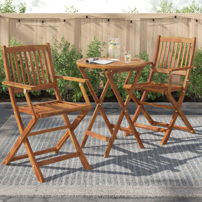 Julissa 2 Seater Dining Set