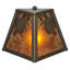 1 - Light Flush Mounted Sconce