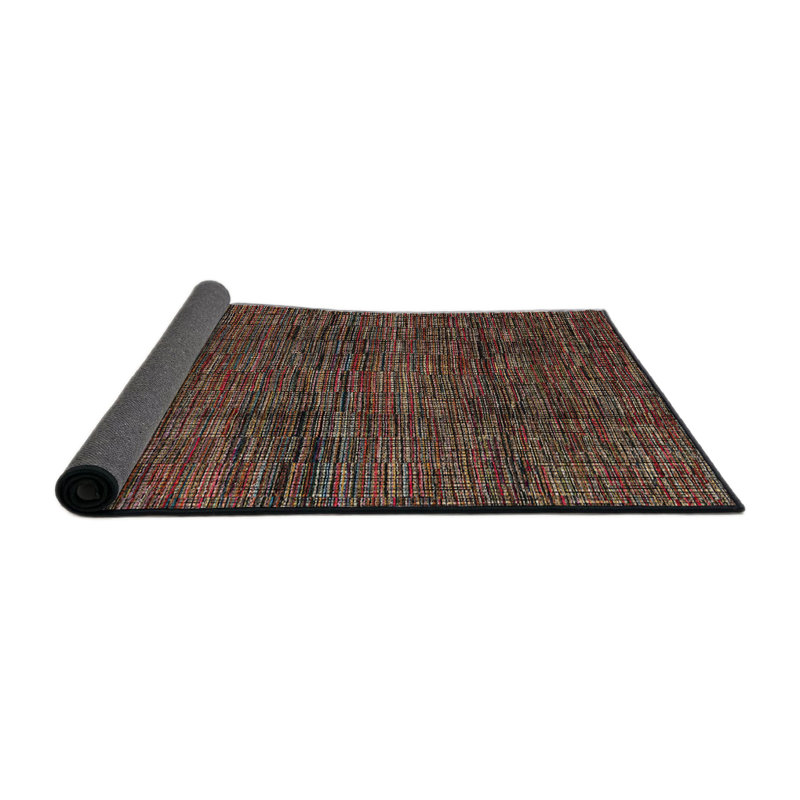 Ewelina Abstract Indoor Rug, Round 6'