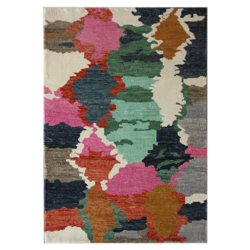 Orizaba Indoor Rug, 4'8" x 6'6"