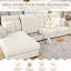 Housse de coussin pour canapé Plush Feel-1339445798