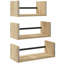 Adreina 3 Piece Floating Shelf-2005610715