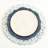 Willems Plastic / Acrylic Abstract Charger