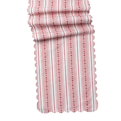 Villa Sevilla Stripe Table Runner