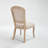 37.8'' H Upholstered Side Chair (Set of 2)