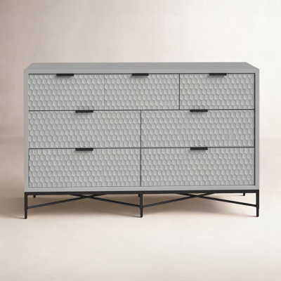 Capra 56" Double Dresser