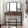 Elodie Dressing Table with Mirror