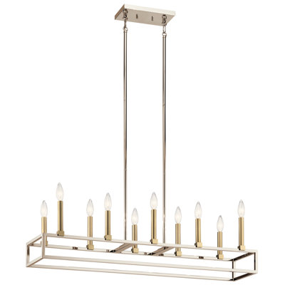 Oisin 10 - Light Kitchen Island Pendant