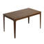 Bramble Rectangle Wooden Dining Table - 140cm-77374056