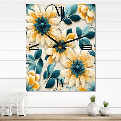 Jasminn - Bohemian & Eclectic Wall Clocks