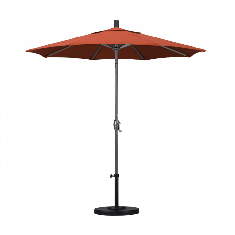 Parasol en toile Pacific Trail Series Market, Performance coucher du soleil