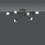 Murillo 55cm 6 -Light Track Kit