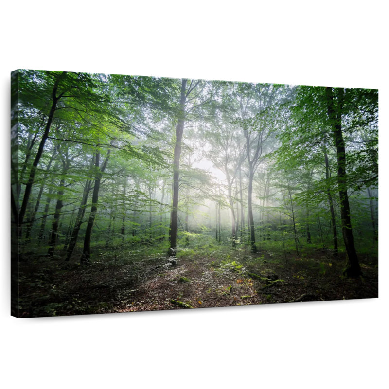 Lighting Forest II, 8" H x 12" W