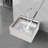 Commercial Stainless Steel Floor Mop Sink