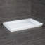 Base de douche simple l 47,99 po x P 35,98 po Adena