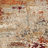 Beachley Abstract Modern Terracotta Area Rug-2011166994