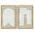 Gold Floater Frame