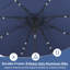 Parasol de plage éclairé 10 pi Joice-1528104798