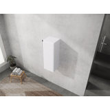Float Mounting Design Bathroom Side Cabinet
