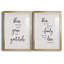 «Bless this Day», ensemble de 2 reproductions d'art textuel-1671650920-1671826856-1671826858