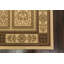 Tapis de zone ivoire oriental Merujhan-439882524