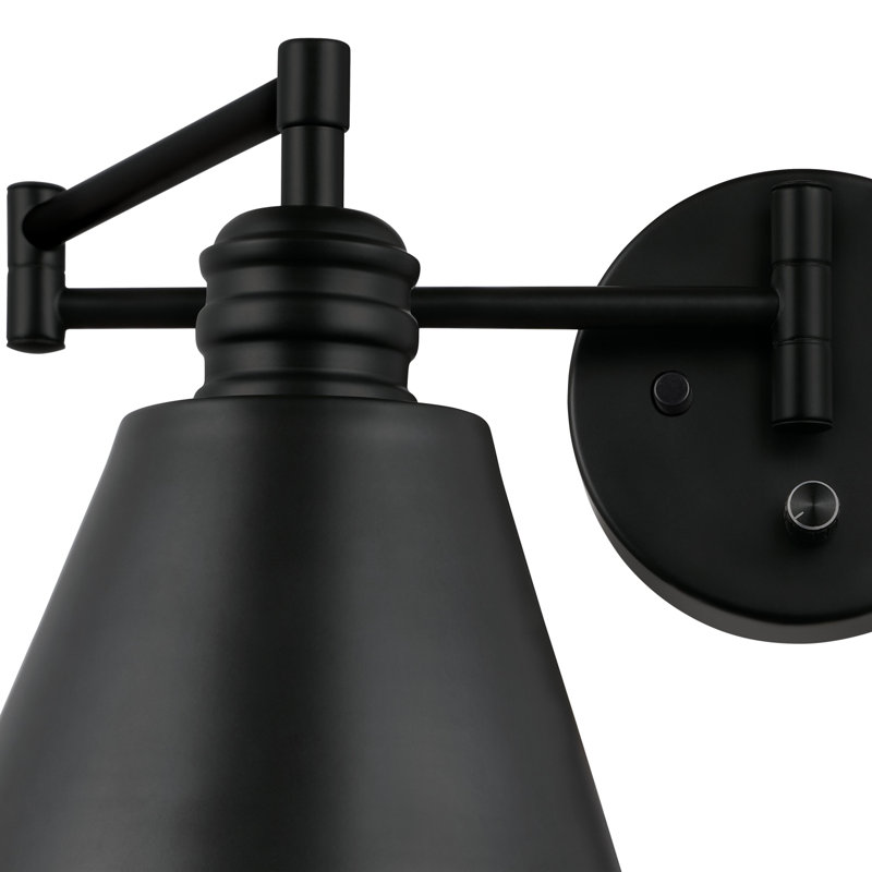 Nickloas Armed Sconce