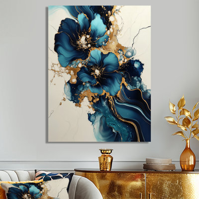 Silvestri - Abstract Canvas Wall Art