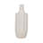 Ceramic Cylinder Fluted Vase-90641314-89109998