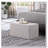 Nesting Storage Ottoman Set,Multi-Functional Seating & Storage