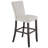Solid Wood Counter Stool-1143665694