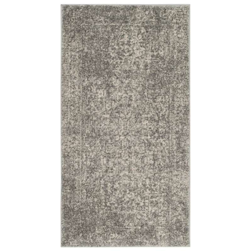 Annette Abstract Rug, Rectangle 2'2" x 4'