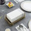 Metal Countertop Paper Towel Holder