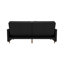 Everman 3 Seater Faux Leather Sleeper-504796370