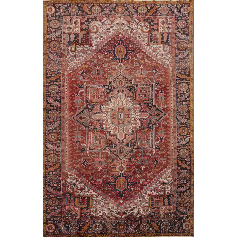 Tapis traditionnel 10 "x 14"