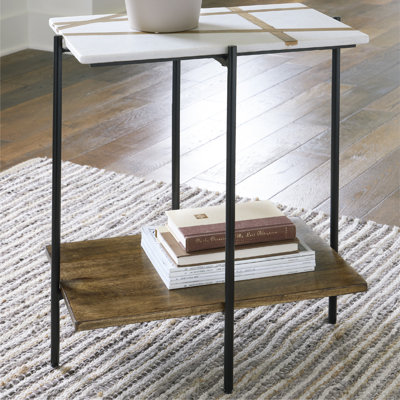 Table d'appoint Lajoy Braxmore