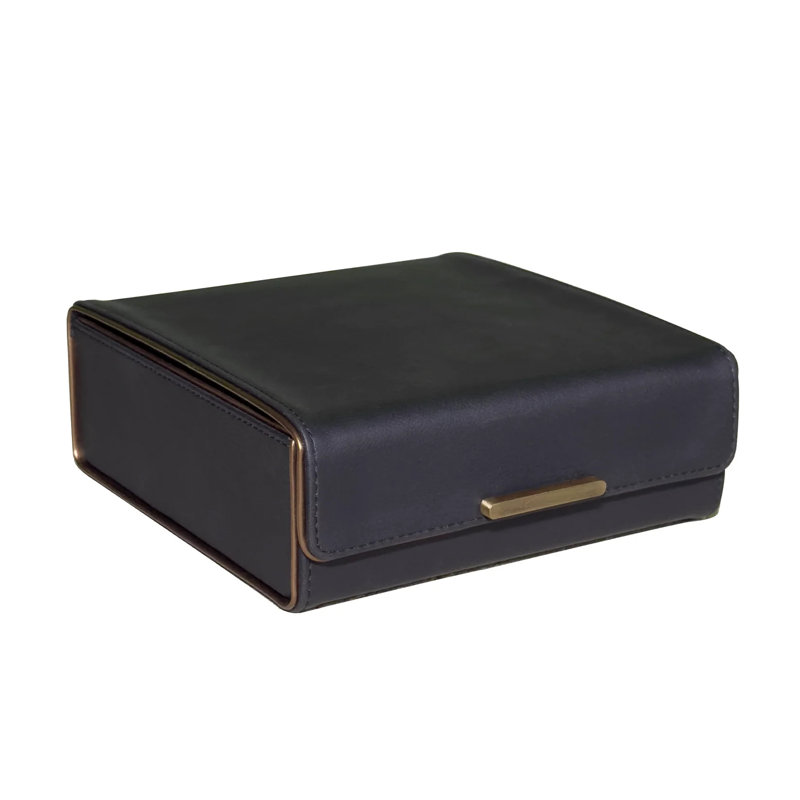 Leather Jewelry Box