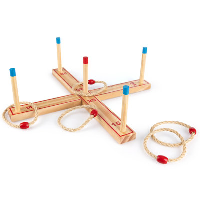 Grasshopper Games: Ring Toss