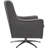 Basilina Upholstered Swivel Armchair-433993928