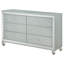 Commode 6 tiroirs Kerynn