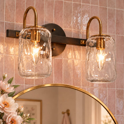 Bergeson Dimmable Vanity Light